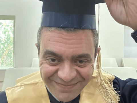 Studying at 51: Egyptian doctor in UAE wins Dh100K Dear Big Ticket