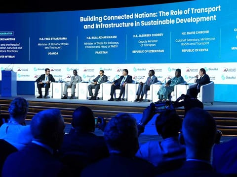 Global Rail 2025 Day Two: Innovations and partnerships propel future mobility