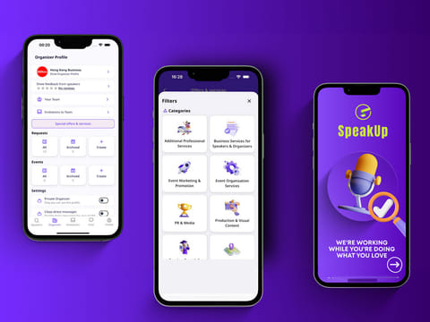 SpeakUp revolutionises Speaker booking with AI, puts UAE on global tech map