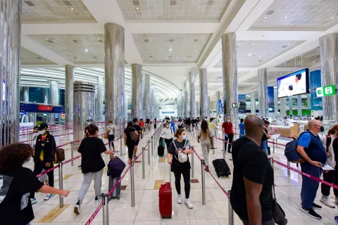 The guidelines stress the importance of declaring cash, valuables, and restricted items to avoid penalties and ensure security across the country’s ports of entry.