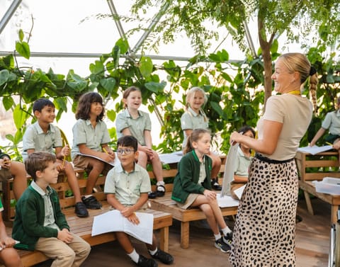Dubai's Arbor School wins the World’s Best School Prize for Environment Action 2025
