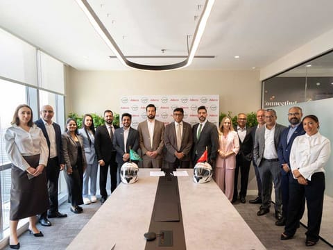 Shaping a Greener Future: Adecco and JAD MOTO collaborate to elevate last-mile delivery with sustainable EV bikes