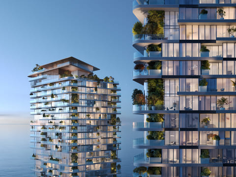 BEYOND unveils Soulever, a landmark Dh2.6 billion development at Dubai Maritime City