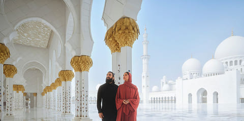 Abu Dhabi through Bollywood eyes: Deepika joins Ranveer in new campaign