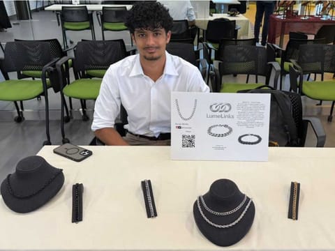 Lume Links: A homegrown jewelry brand shaping UAE's youth fashion scene