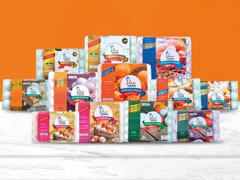 Arabian Farms celebrates World Egg Day with nutrient-rich SAHA Eggs