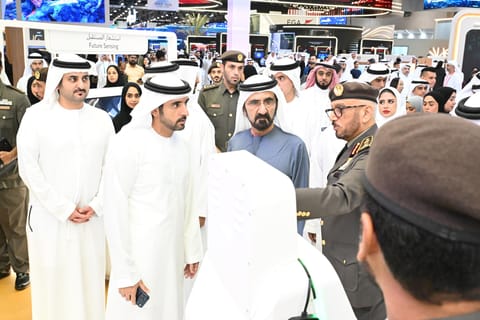 GDRFA Dubai showcases people-centric digital services at GITEX