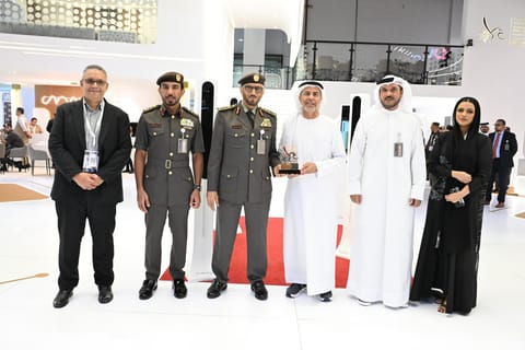 Emaratech recognized for seamless AI 'Red Carpet Smart Corridor' project