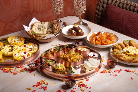 Dubai’s dazzling Diwali feasts: Must-try festive menus