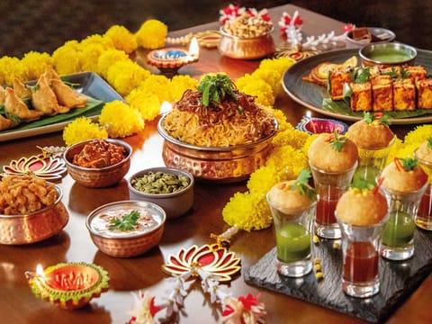 Celebrate Diwali with exquisite Indian flavours across Dubai's finest dining spots