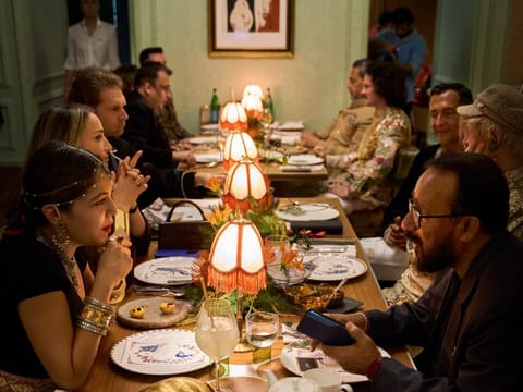 Illuminating opulence: The Kurator celebrates Diwali at The Bombay Club by Chef Manav Tuli