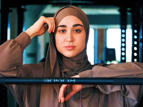 Leana Deeb: Empowering women through fitness and fashion