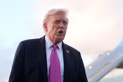 If the attack takes place, it “would constitute a direct and grave violation” of the agreement forged by President Donald Trump to end the two-year war between Israel and Hamas, the statement said.