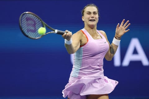 Aryna Sabalenka