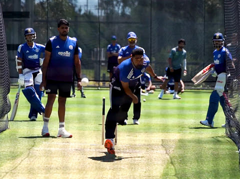 India’s tour of Australia features three ODIs followed by five T20Is.