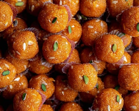 You don’t have to ghost the dessert table — just be intentional.