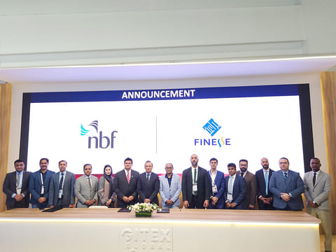 National Bank of Fujairah, Finesse Global sign MOU to accelerate AI-driven digital transformation in the UAE