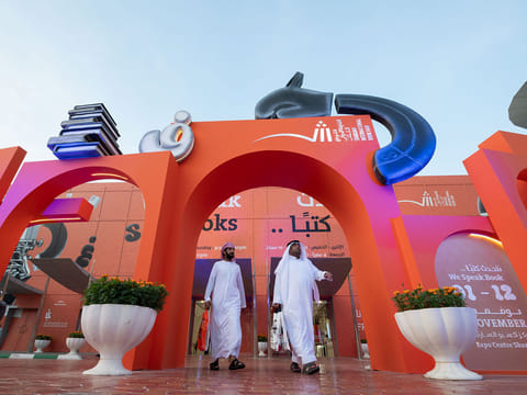 Sharjah Book Fair 2025 to host global expert workshops