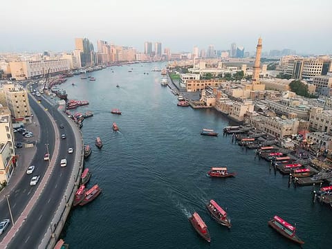 Restaurants along the storied Dubai Creek continue to honour authenticity, local ingredients and value.