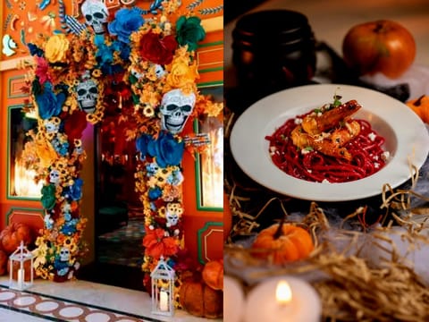 Experience Dubai's thrilling Halloween events this year