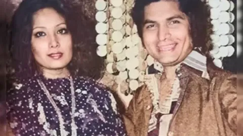She shared sets with legends like Rajesh Khanna, Amitabh Bachchan, and Navin Nischol in the 1970s and 80s.