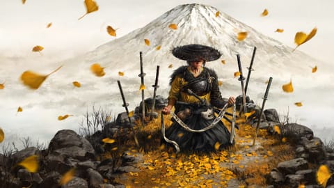 Ghost of Yotei focuses on protagonist Atsu, a woman out to seek revenge against those who murdered her family.