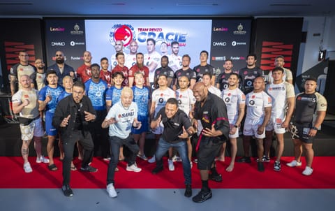 This is the time for the new generation, Rodrigo Nogueira says ahead of Quintet 5