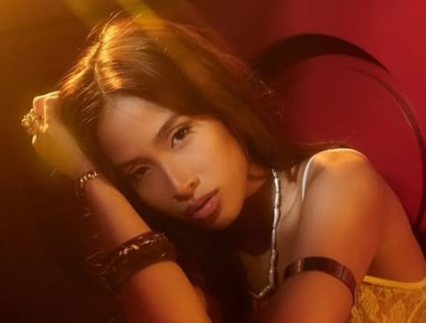 Emman Atienza, the daughter of broadcaster and media personality Kim Atienza,