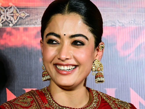Rashmika Mandanna