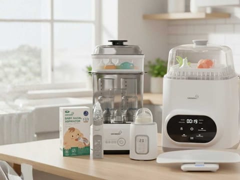 Grownsy launches smart baby care innovations in GCC with Trucare partnership