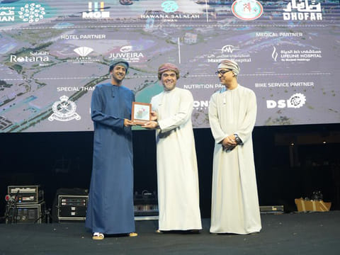 Oman triumphs as UAE secures double podium in Global Ironman 70.3 Championship