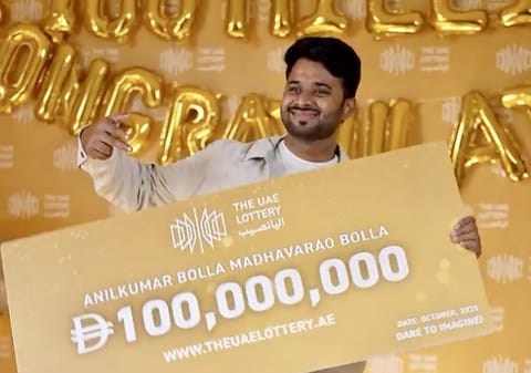 Anilkumar Bolla