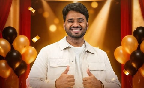 UAE Lottery reveals identity of historic Dh100 million jackpot winner, an Indian expat in Abu Dhabi