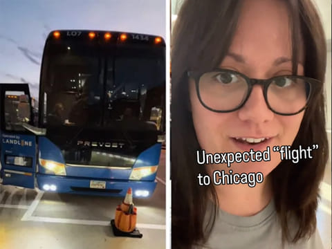 Booked a flight ticket, got a road trip instead — airline’s bizarre route explained