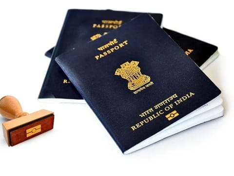 For the first time ever, three completely different Indian passport booklet designs are in circulation at the same time.