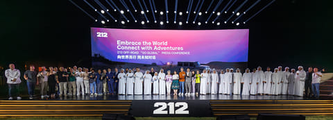 Chinese off-road vehicle manufacturer 212 unveils its Go Global strategy