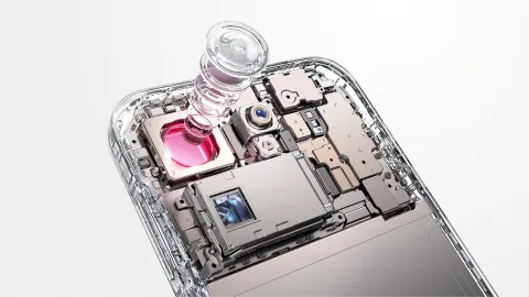 The OPPO Find X9 Pro features a revolutionary 200MP Hasselblad Telephoto lens, delivering 3x optical zoom and lossless zoom up to 13.2x.