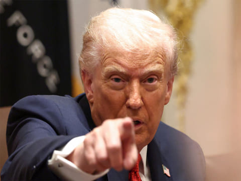 Trump said Saturday he had ordered the Pentagon to “prepare for possible action” against what he called the “mass slaughter” of Christians in Nigeri