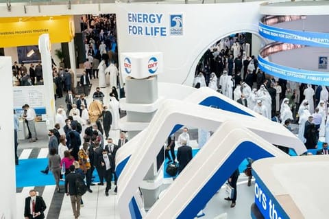 The conference will feature over 380 sessions covering the entire energy value chain.