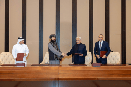 Pakistan-Afghanistan talks set in Istanbul. The latest conflict erupted after explosions in the Afghan capital on October 9 that the Taliban government blamed on Pakistan, prompting a retaliatory border offensive.