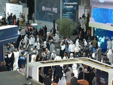 Abu Dhabi launches Future Health initiative under Khaled bin Mohamed bin Zayed