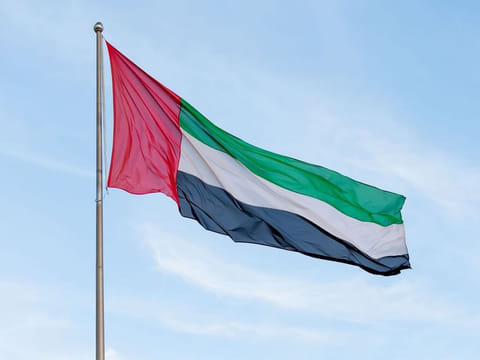 UAE to celebrate Flag Day nationwide on November 3