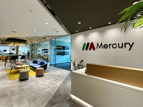 Mercury receives deemed Open Finance License approval from the Central Bank of the UAE