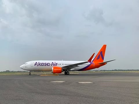 The incident occurred on flight QP 1497. (For illustrative purposes only)