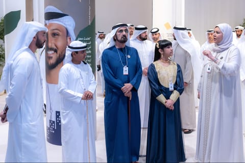 Sheikh Mohammed attends day 2 of UAE Government Annual Meetings 2025