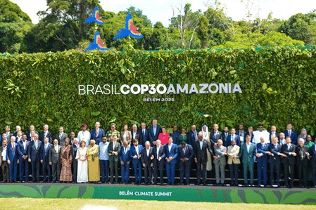 India seeks equitable climate action at CoP30 summit in Brazil