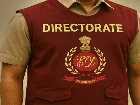 According to the ED, at least eight premises in Bidhannagar (North 24 Parganas district), Kolkata, and Siliguri were raided by the central probe agency on Friday under the provisions of the Prevention of Money Laundering Act (PMLA).