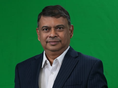 V.S. Hariharan, Managing Director and Group CEO, Redington Ltd.