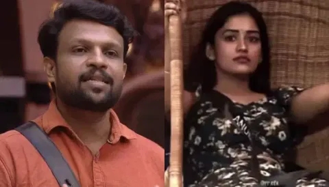 Anumol was crowned the winner of the Mohanlal show
