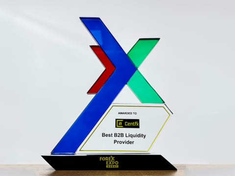 CentFX strengthens market leadership with major win at Forex Expo Dubai 2025